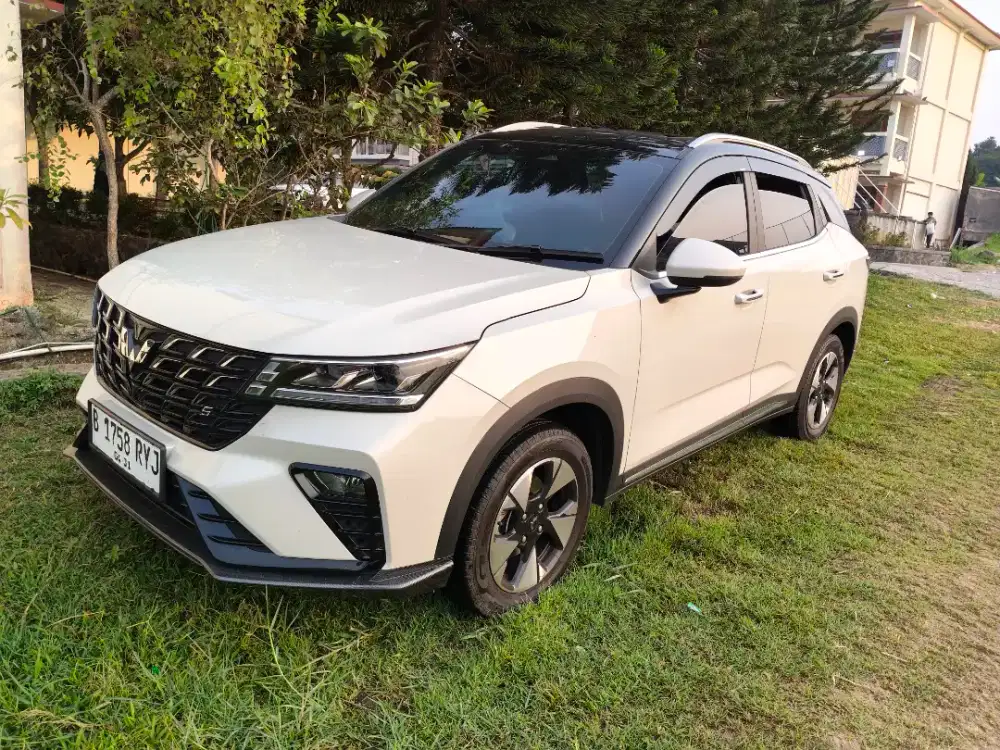 Wuling Alvez ex sunroof 2026