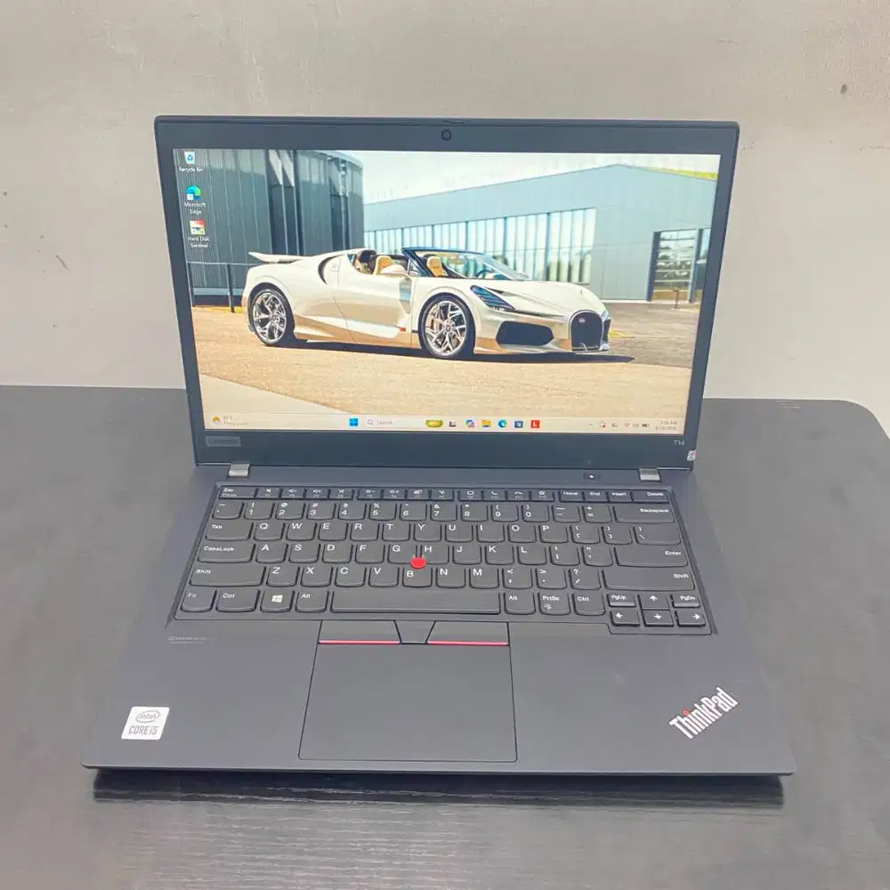 Ready Laptop Bussines Version, Lenovo Thinkpad T14 G1 TouchScreen