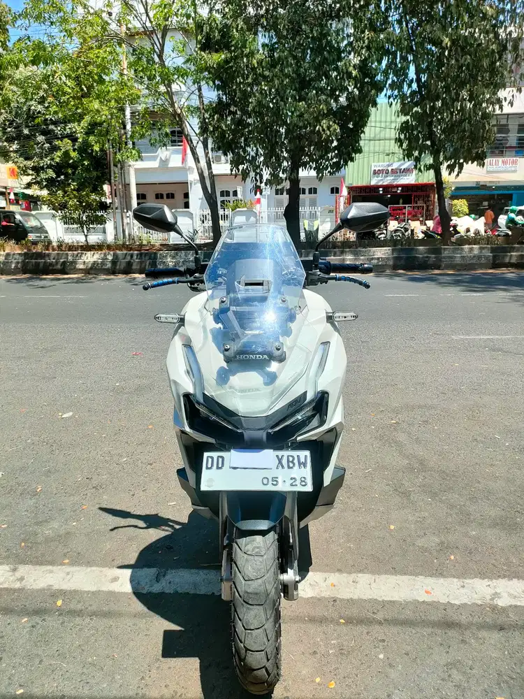 Honda ADV CBS 160cc 2023 Putih