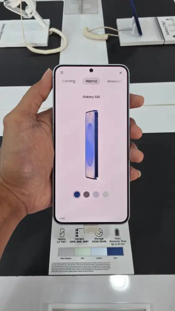 S25 Base 256GB 11.999