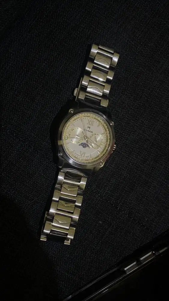 Jam Tangan CYMA Swiss