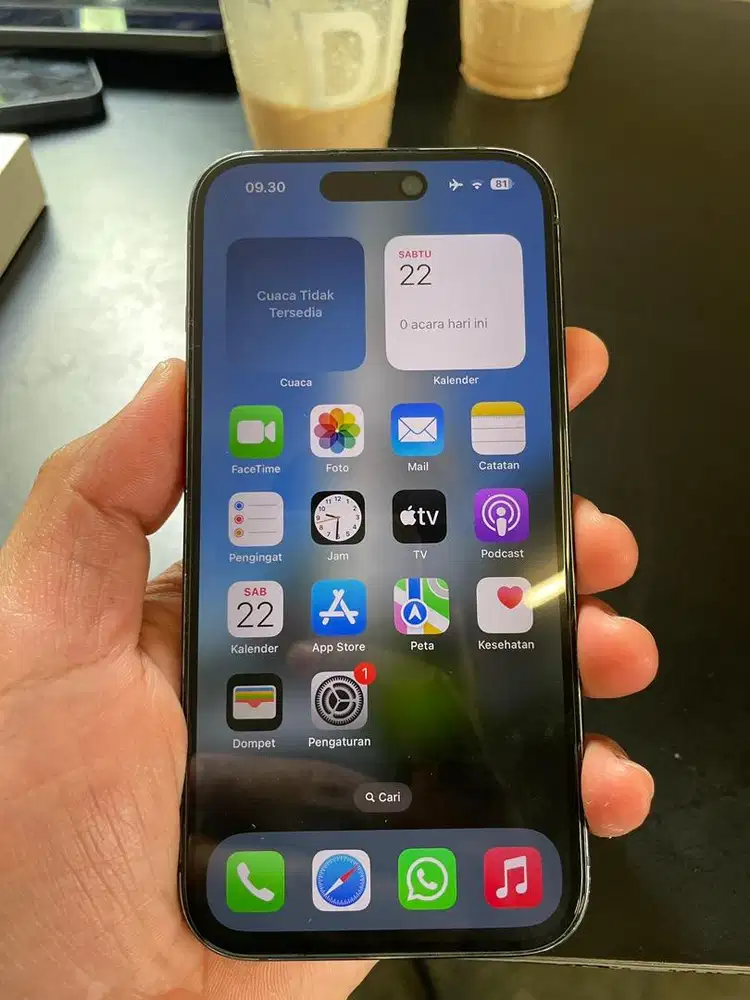 IPHONE 15 128 IBOX