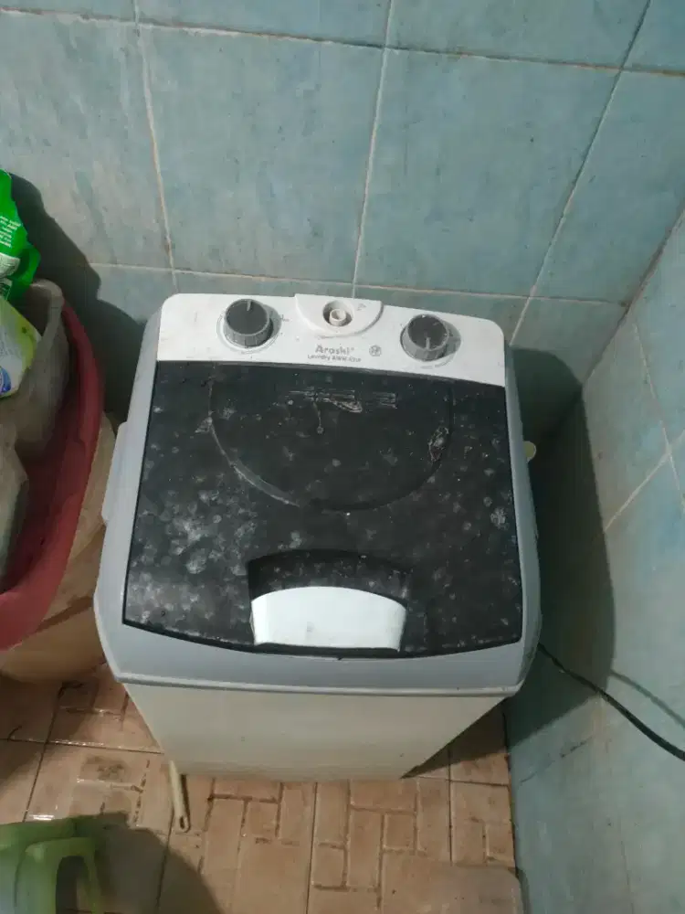 Jual mesin cuci mini