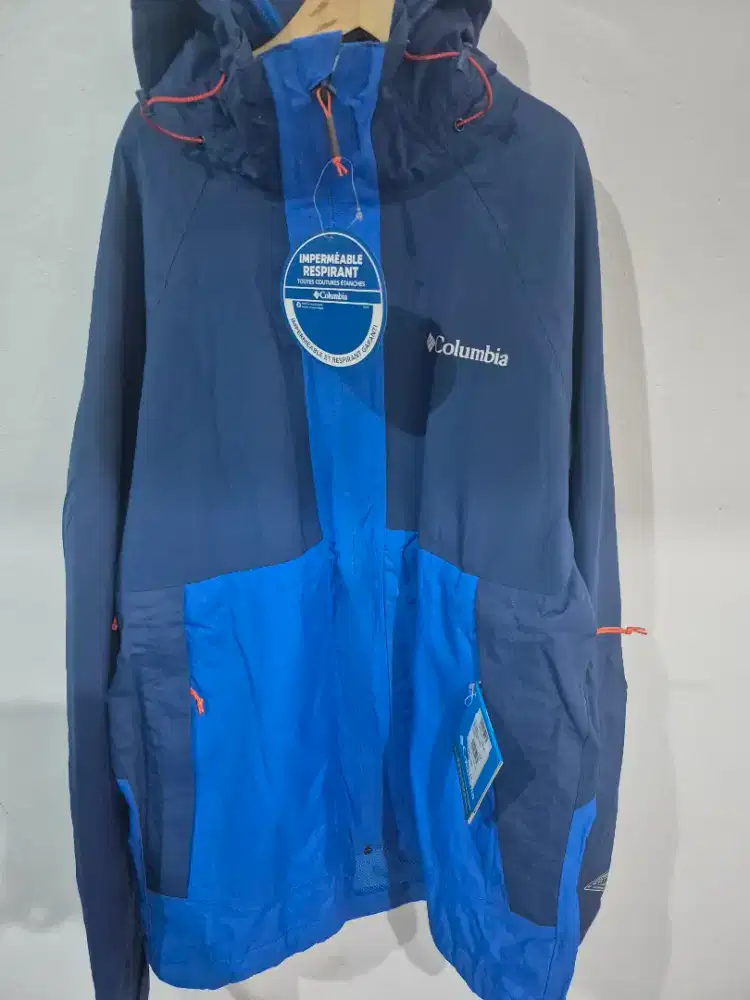 Jual Jaket Columbia Omni Tech Jaket Gunung