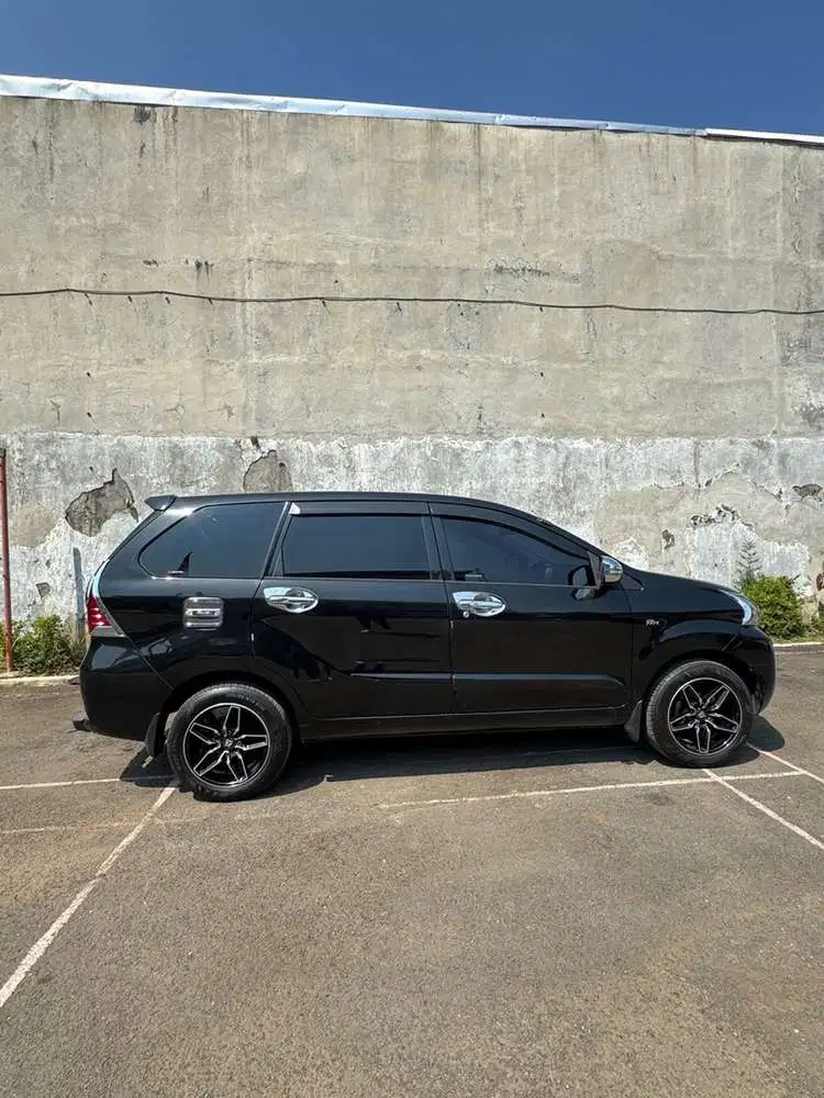 Toyota Avanza 2016 Bensin