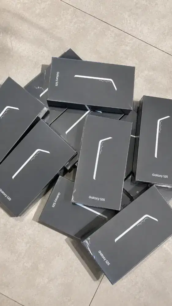 READY STOK‼️ SAMSUNG GALAXY S25 BASIC 12/256GB,NEW BERGARANSI SEIN 1TH