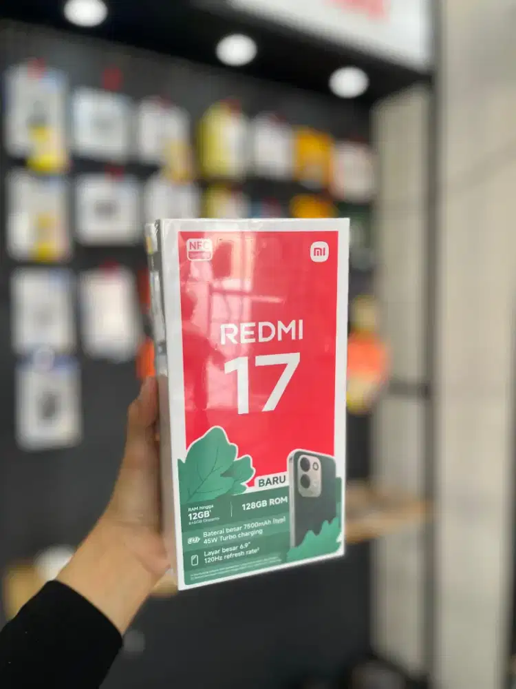 REDMI 17 SPECIAL HARGA CIAMIKKK!!