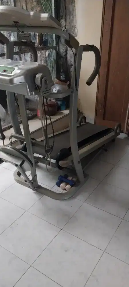Dijual Treadmill Non Elektrik Shaga
