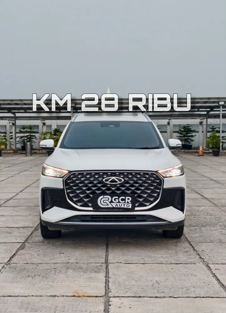 • WARANTY ON • CHERY TIGGO 8 CSH PREMIUM HYBRID 2025 / 2026