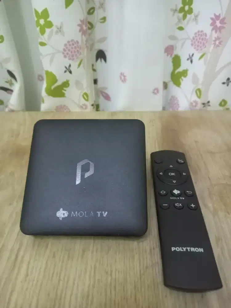 Android Box Polytron PDB M11