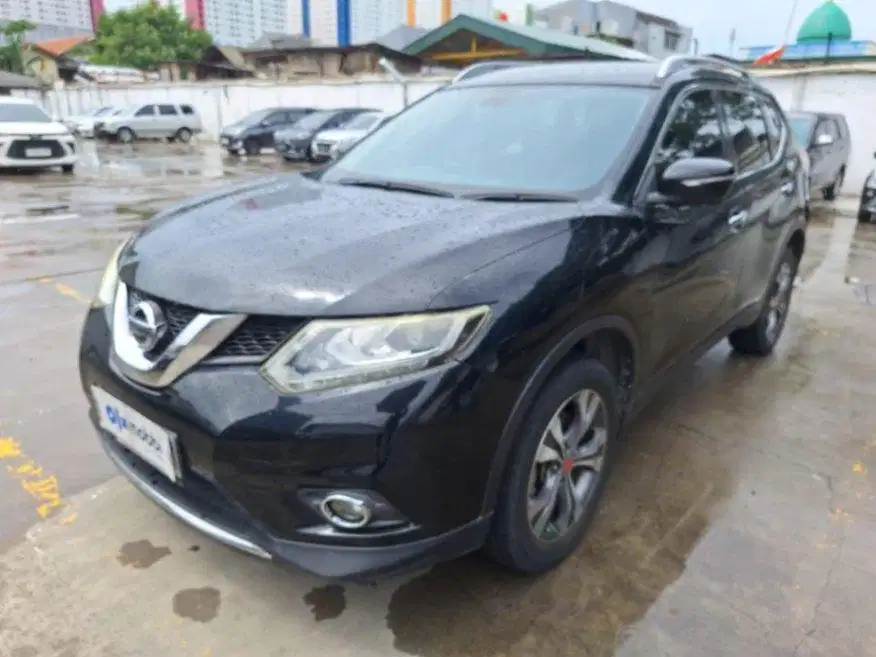 KM Rendah - Nissan XTrail 2.0 Bensin-AT 2018