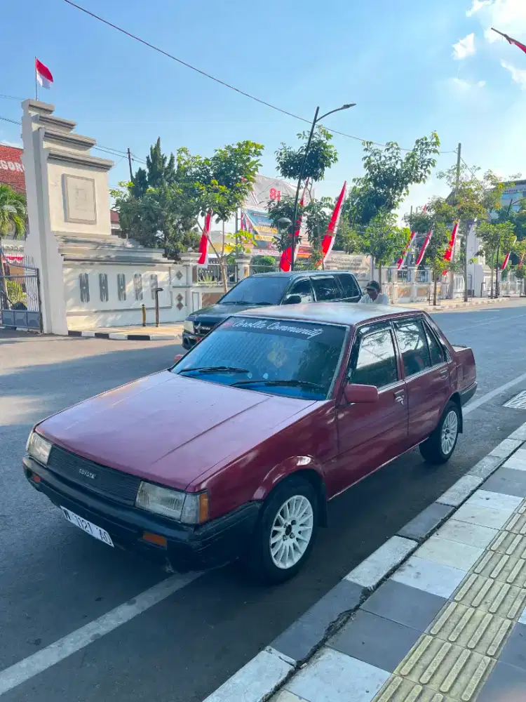 Toyota corolla gl 1.3