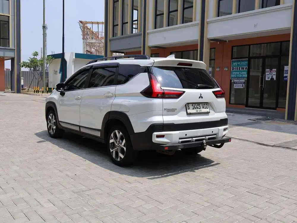 New Xpander cross pp at matik thn 2024 Bensin