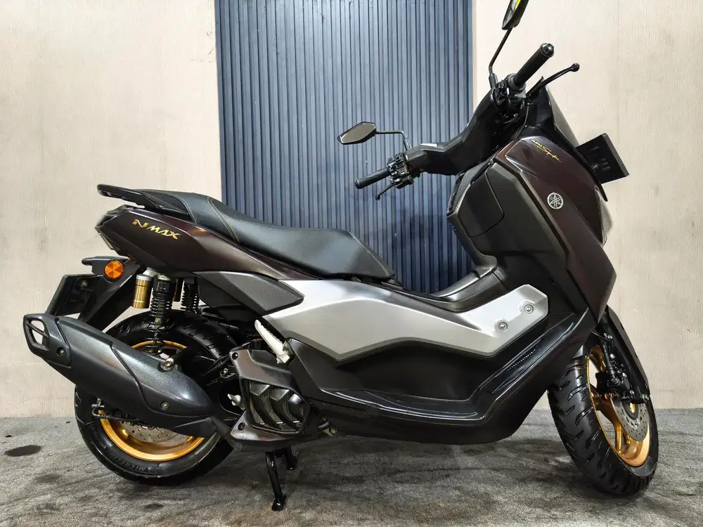 Nmax TURBO 2024 TECH MAX istimewa mulus terawat siap pakai...