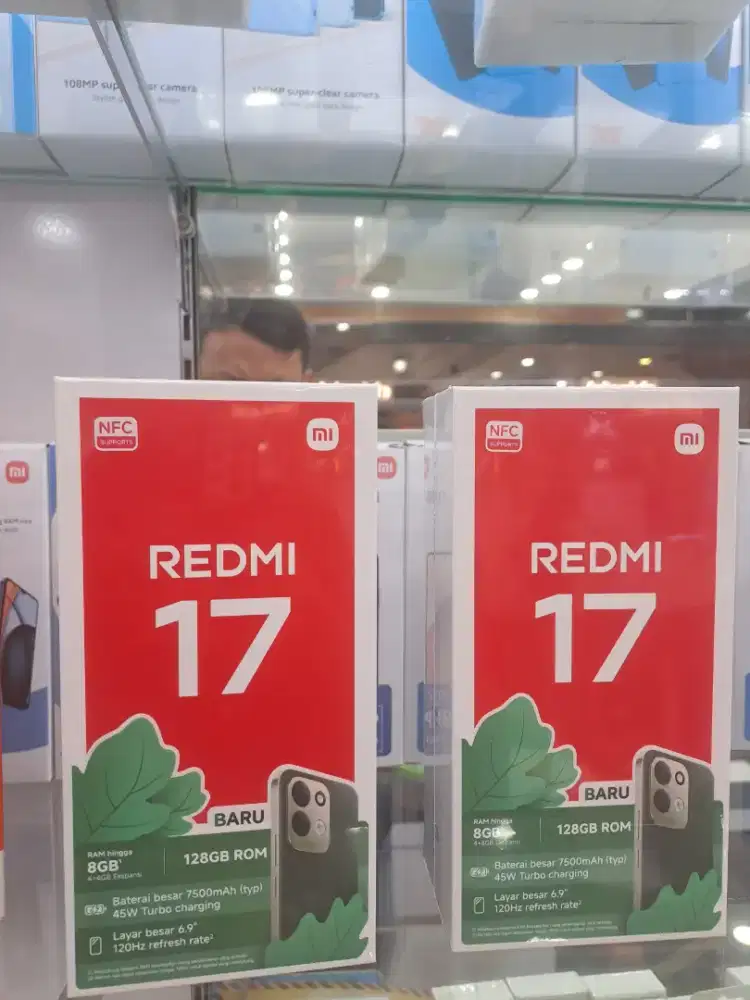 Xiaomi redmi 17 6/128GB
