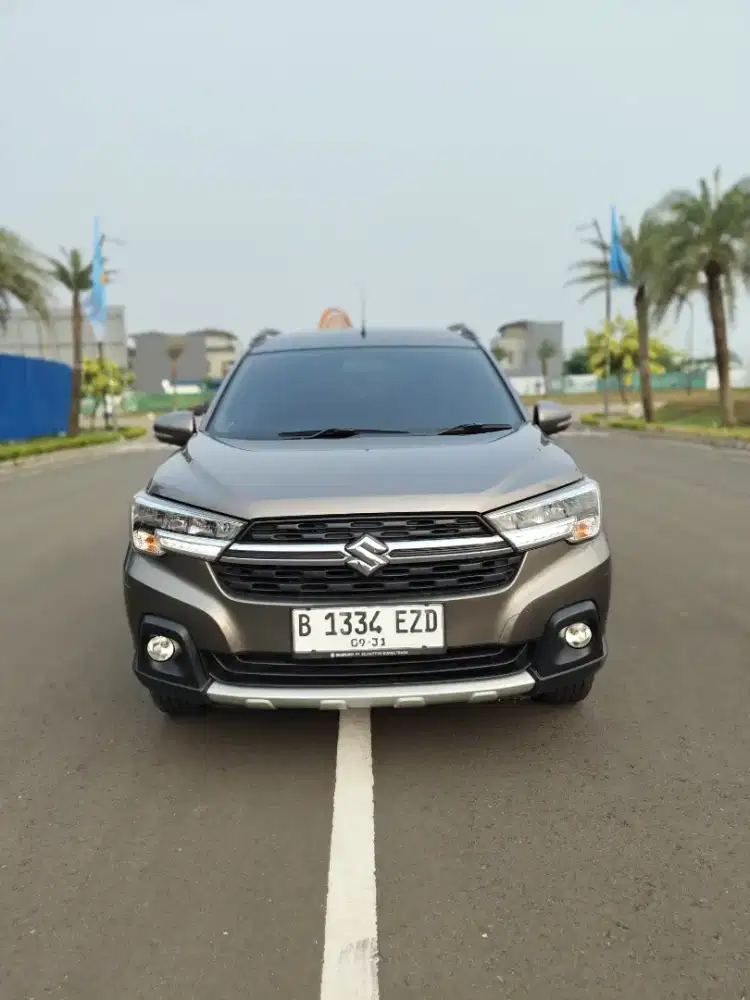 Suzuki XL7 Beta 2021