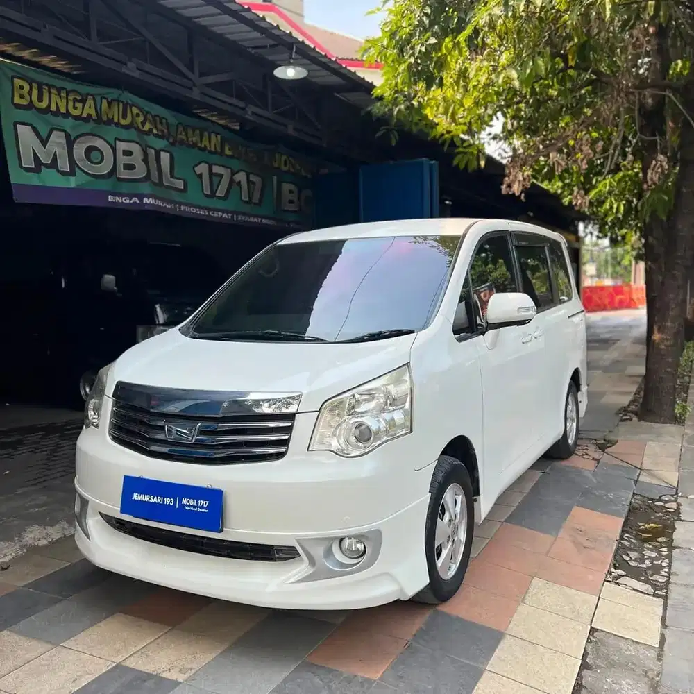 TOYOTA 2014 NAV 1 2.0 AT PUTIH
JL.RAYA JEMURSARI MOBIL 1717