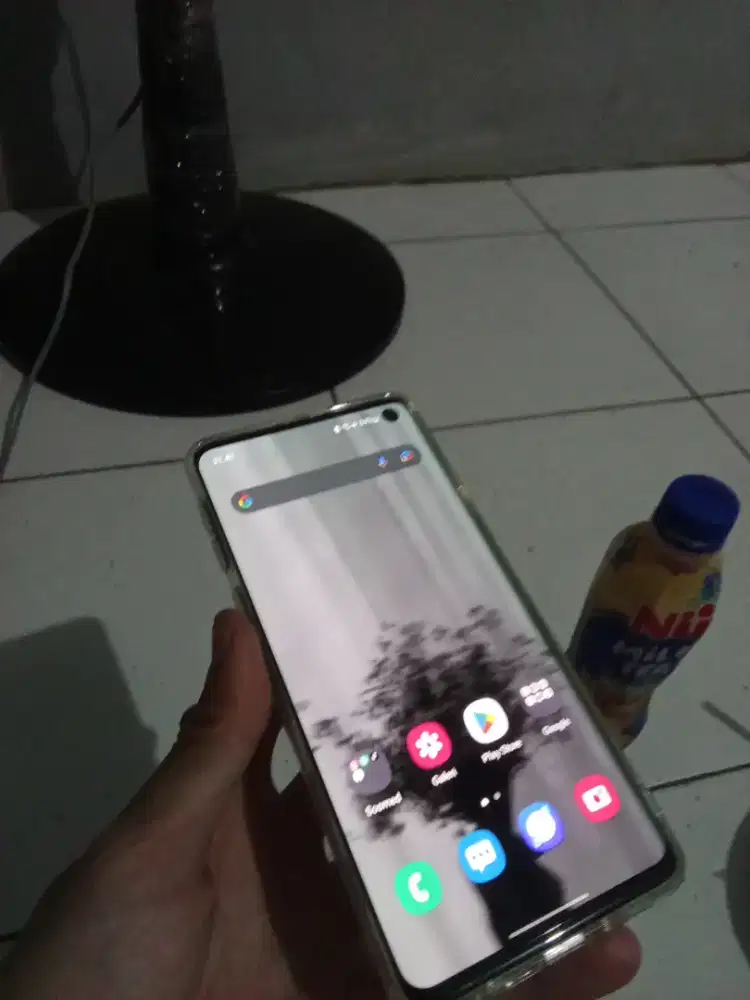 SAMSUNG S10 SEN DUAL SIM MULUS
