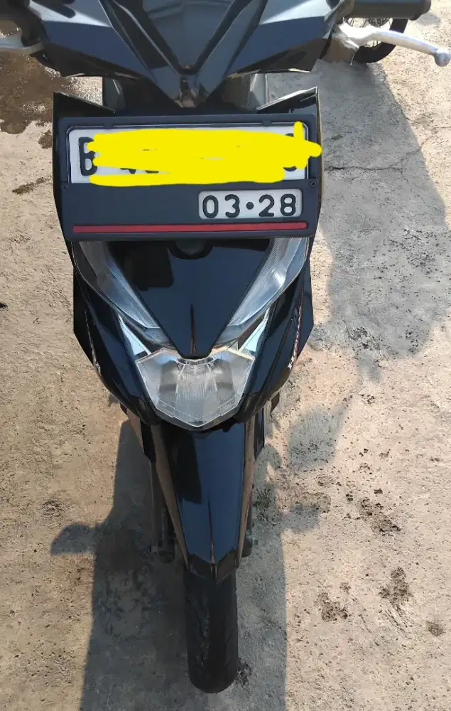 Dijual Honda Beat tahun 2018