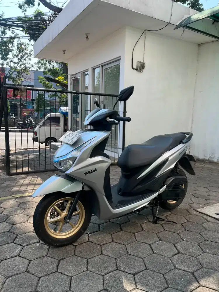 Yamaha freego 125 keyles 2025 mulus