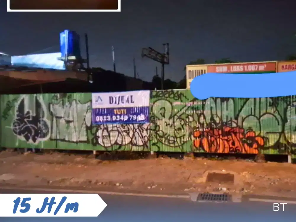 Dijual Tanah Strategis Di Gedongkiwo, Bantul