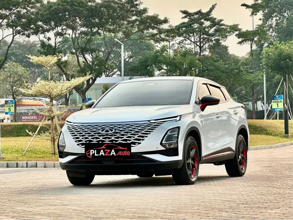 Chery Omoda 2023
RZ 1.5 Automatic
HARGA TERMURAH BERGARANSI