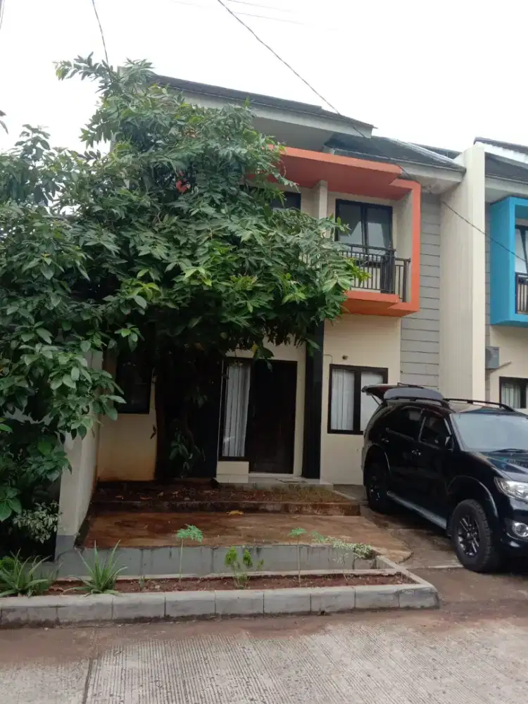 Jual cepat lokasi strategis dekat dengan akses tol rumah baru