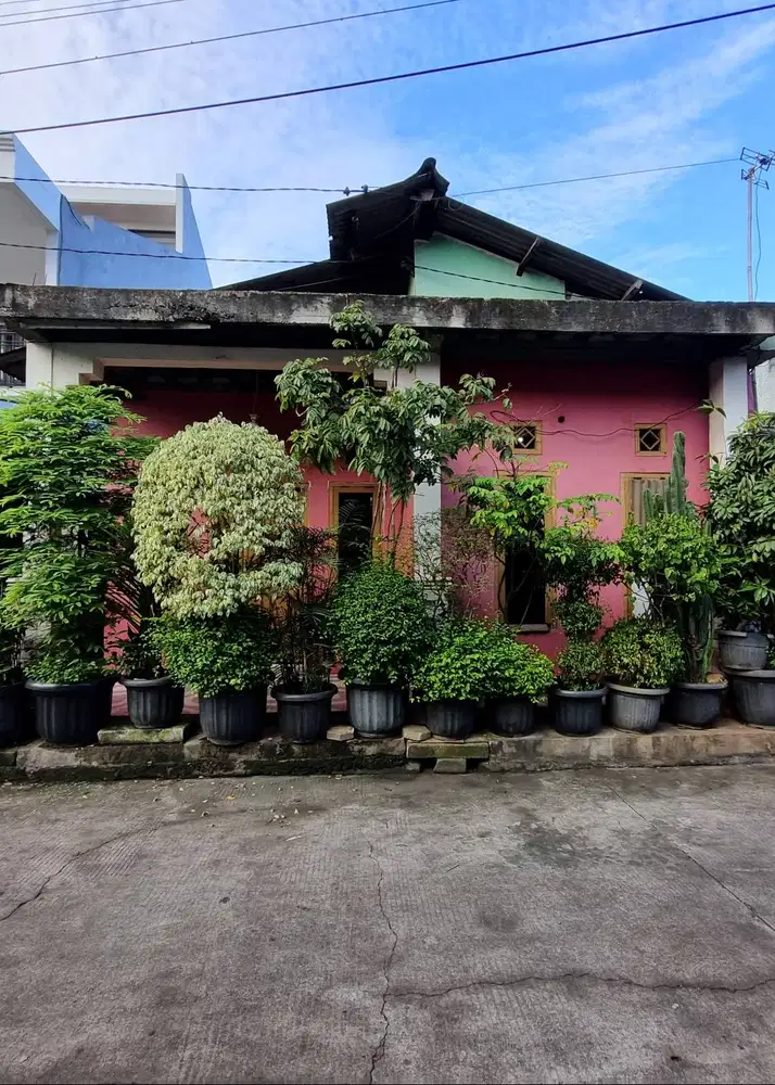 Dijual Rumah Kavling