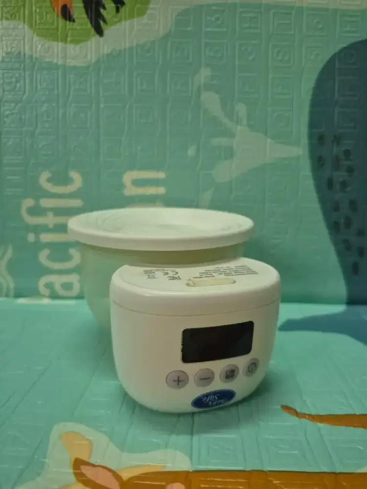 Breast Pump Pompa ASI Baby Safe