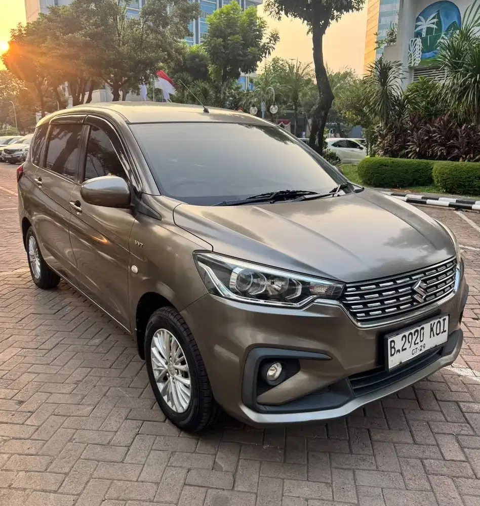 Suzuki Ertiga GL 2019