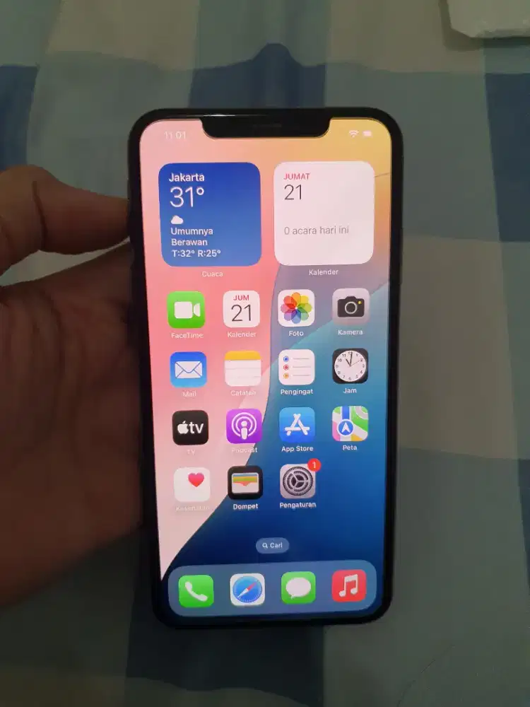 iPhone XS Max 256Gb - Gold Ex.Inter