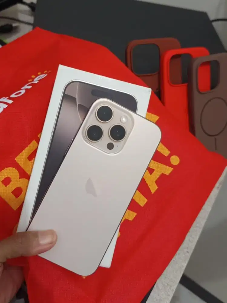 Iphone 16 pro 256