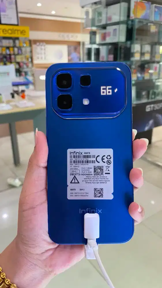 INFINIX NOTE 60 PRO READY BISA KREDIT
