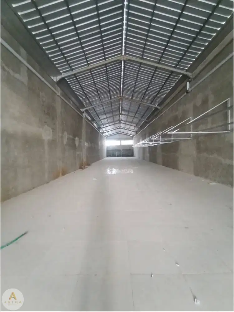 Sewa Gudang Baru di Sayap Katapang Cilampeni Bandung Siap Pakai