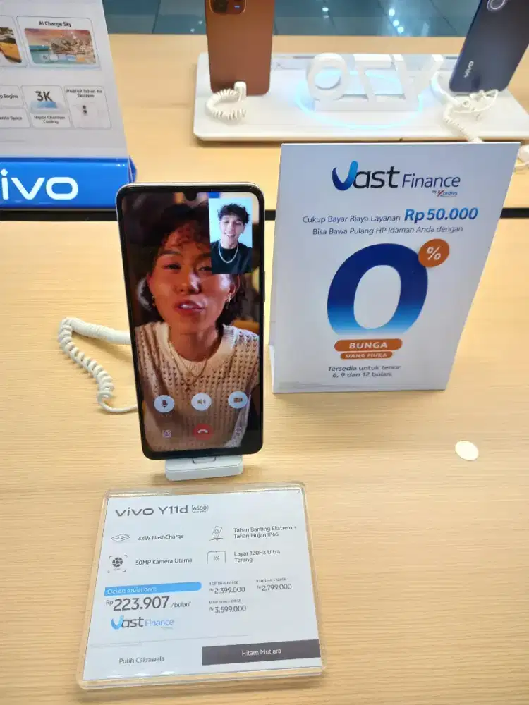 Vivo Y11D 12/128GB