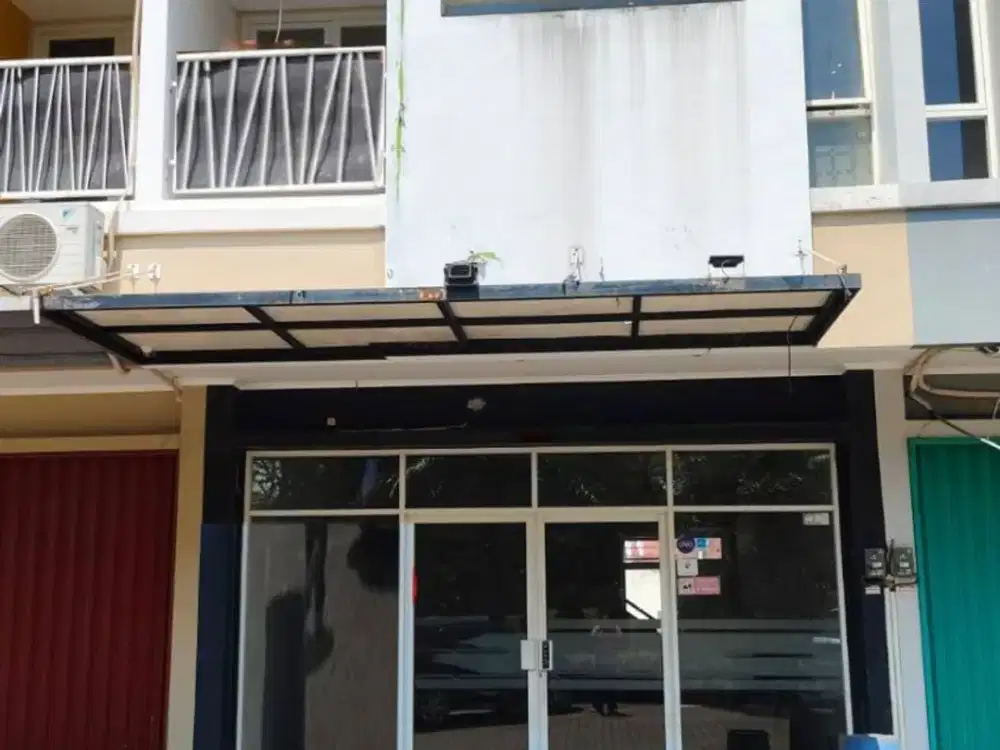 Dijual dan Disewakan Ruko di Perum Graha Padma Semarang