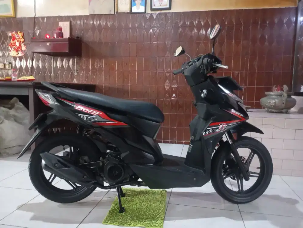 Honda Beat CBS ECO 2019