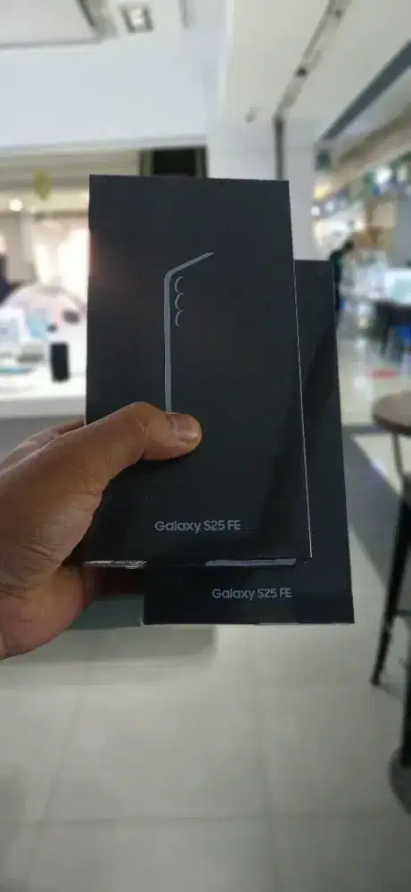 READY‼️SAMSUNG GALAXY S25 FE 8/512, BARANG BERGARANSI SEIN  NO REPACK