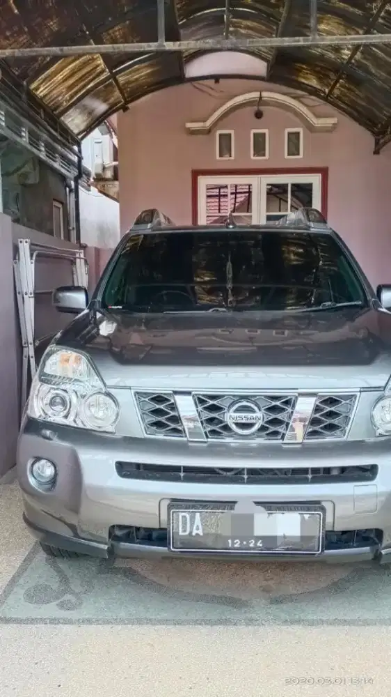 Xtrail  2.5Xt .