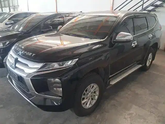 Mitsubishi Pajero Sport 2.5 GLX 4x4 Solar MT 2021 - BQ