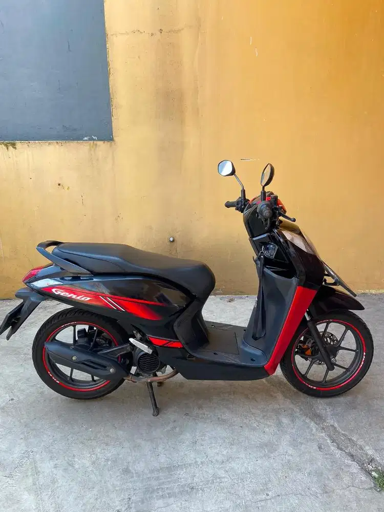 Honda Genio Th 2020
