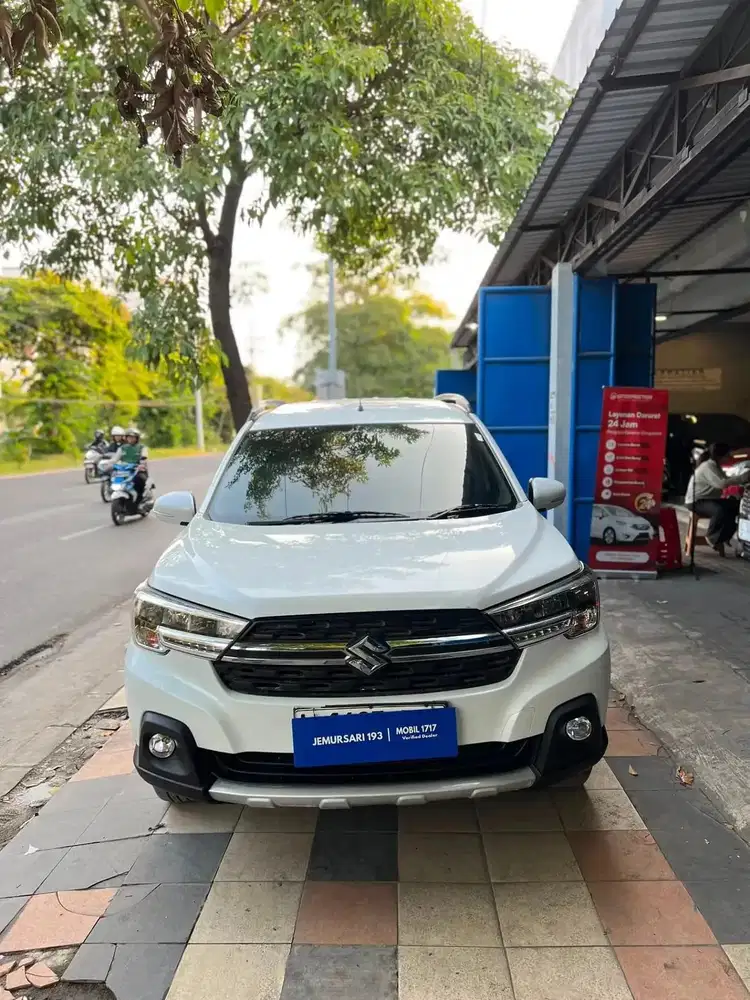 SUZUKI 2022 ERTIGA XL-7 ZETA 1.5 MT PUTIH
JL.RAYA JEMURSARI MOBIL 1717