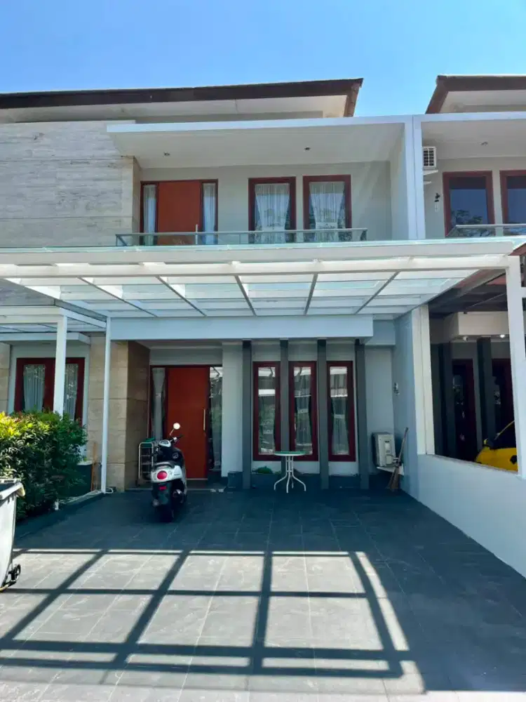 Dijual Rumah Atlet Nasional Bulutangkis Di Perumahan Cherryfield
