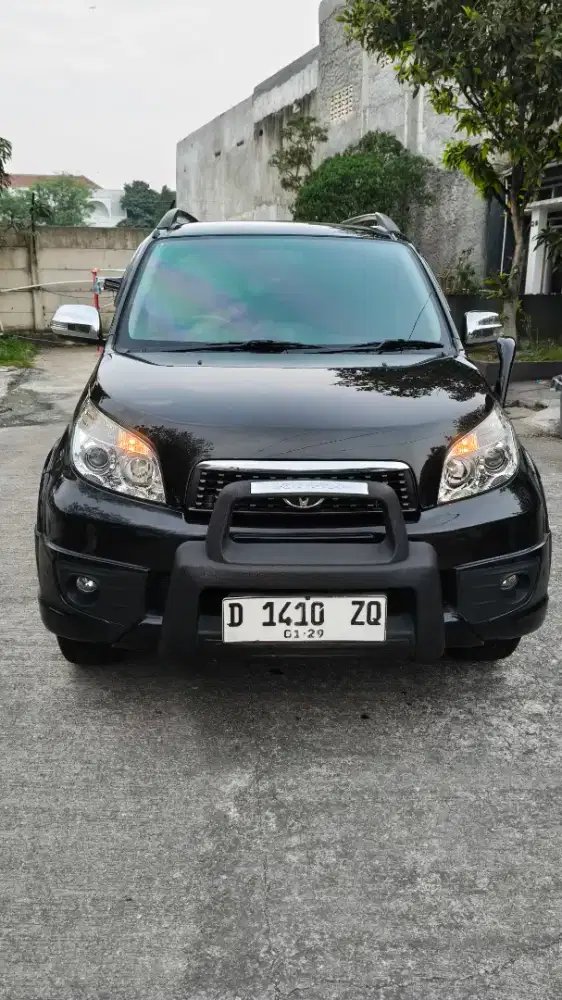 Rush 2013 S Trd Matic Antik