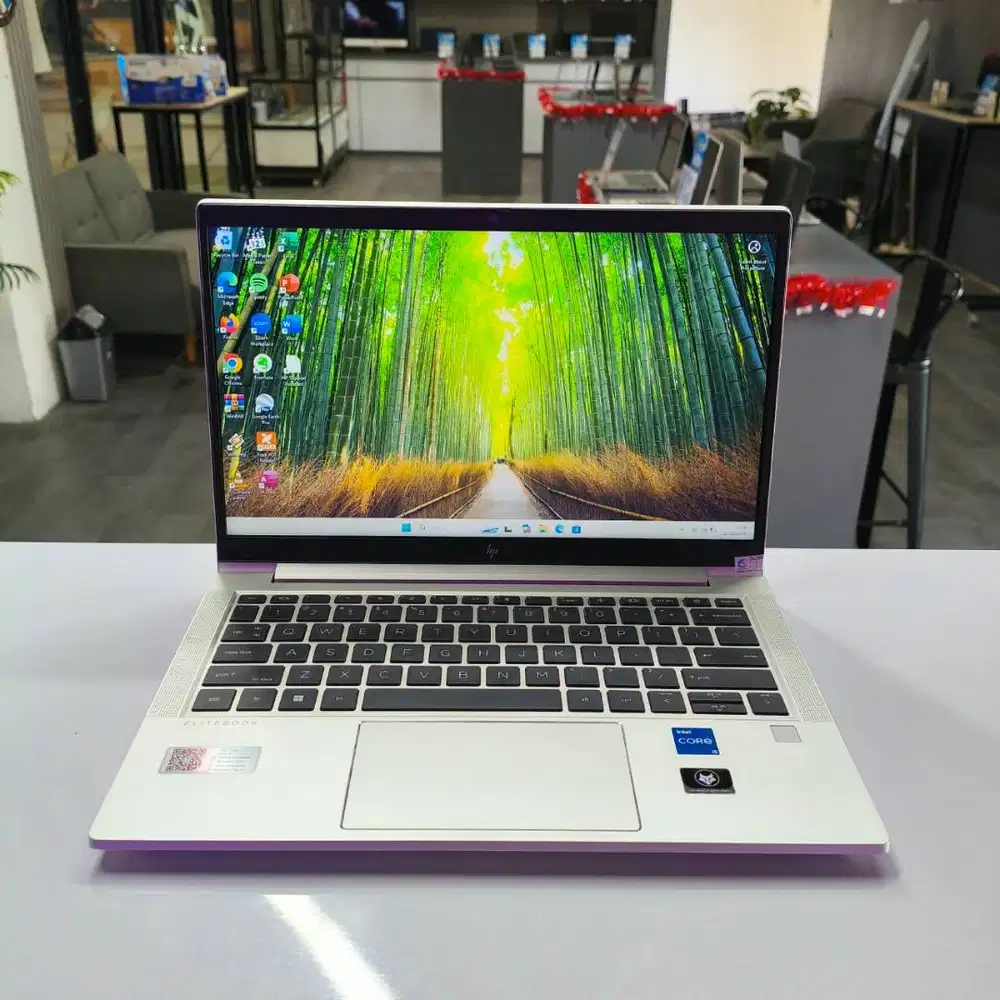LAPTOP HP ELITEBOOK 630 G9 CORE I5 GEN 12 BERGARANSI