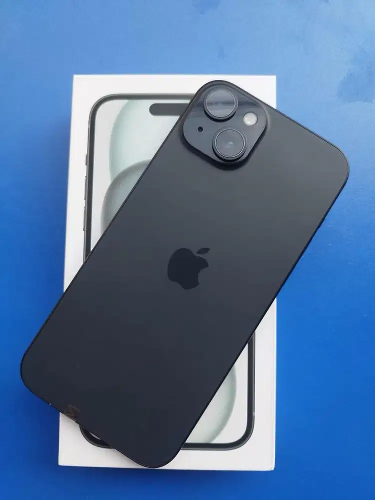 iphone 15 plus 128gb black