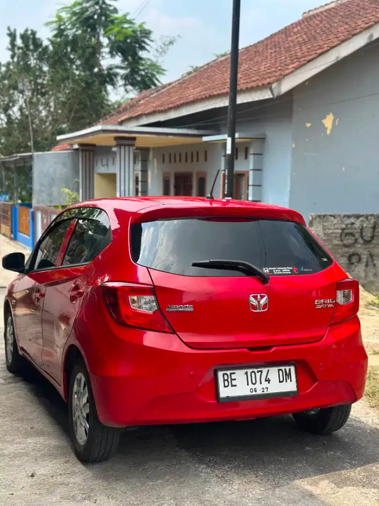 Brio 2022 metik