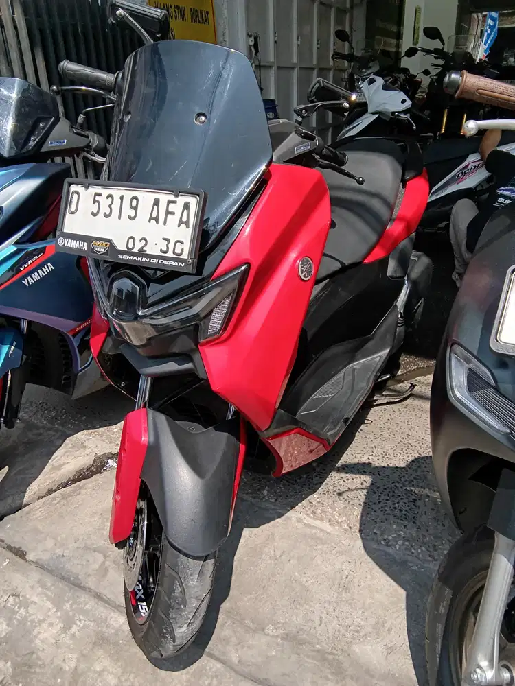 Yamaha New Nmax Keyles Tahun 2025