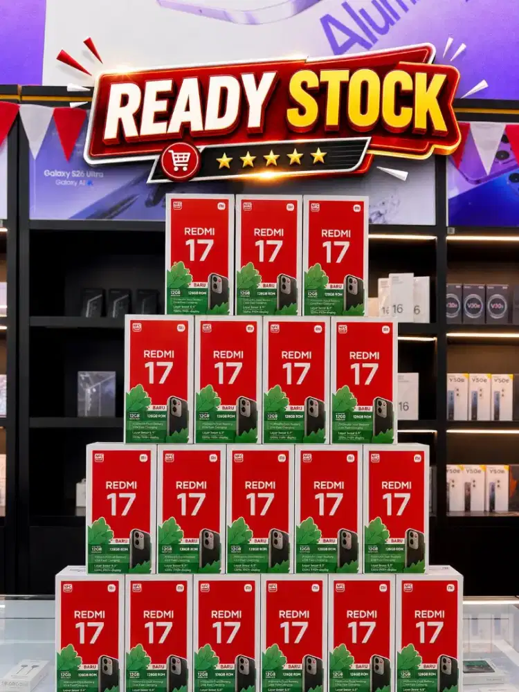 Terbaru Redmi 17
