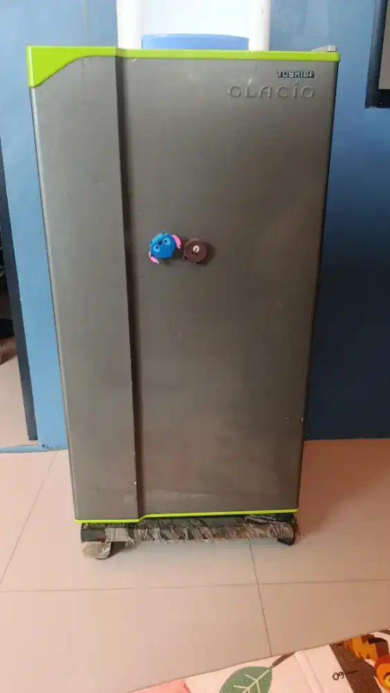Kulkas 1 Pintu Toshiba Glacio